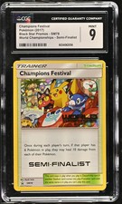 2017 Pokemon World Championships Champions Festival Semi-Finalist CGC 9 SM78 on eBay