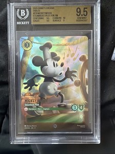 Lorcana Fabled Mickey | eBay