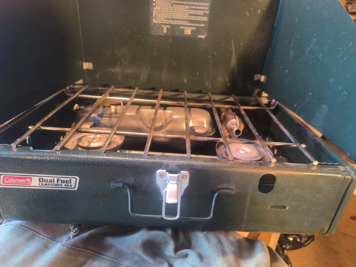 Coleman Camping Stoves 2 Burners for sale | eBay