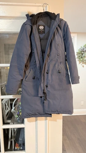 CANADA GOOSE Giacca d'oca canadese donna piccola 2506l