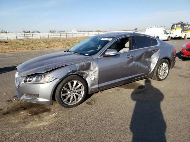 Jaguar XF 2013 turbocompresor colector de escape 2,0 L Foto 4 de 4