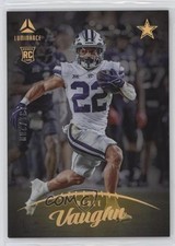 2023 Panini Luminance Rookie Gold 131/200 Deuce Vaughn #142 7gk