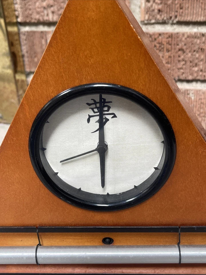 SET OF 2 NOW & ZEN ALARM CLOCK FOR PROGRESSIVE AWAKENING CHIME NOT TESTED - Image 3 of 4