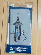 Moomin Moomin Valley Park Limited Smartphone Multi Case Bathing Hut