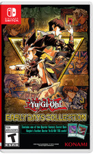 Yu-Gi-Oh Early Days Collection for Nintendo Switch