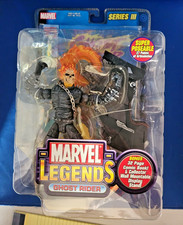 Marvel Legends Ghost Rider Action Figure MOC Sealed Comic Series 3