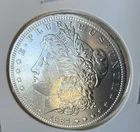 1884-O USA Morgan Dollar  .90 Silver - Uncertified/Ungraded AU - KM 110