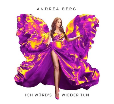 Andrea Berg - Ich würd s wieder tun CD Digipack NEU OVP 30 Jahre Jubiläum OVP
