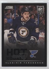 2013-14 Score Hot Rookies Black Vladimir Tarasenko #647 14mn