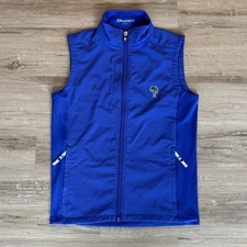 B DRADDY x OLD ELM CLUB Everyday Vest - Tannenbaum Blue Men’s Small $240 Top 100