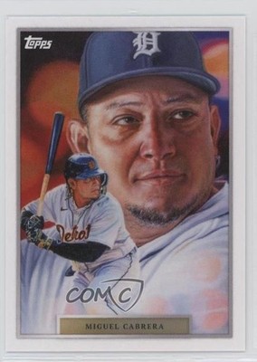 2023 Topps On Demand Game Within The Game /1612 Miguel Cabrera #7 16ev