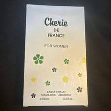 Cherie de France For Women Eau de Parfum Spray 100ml Regular Size