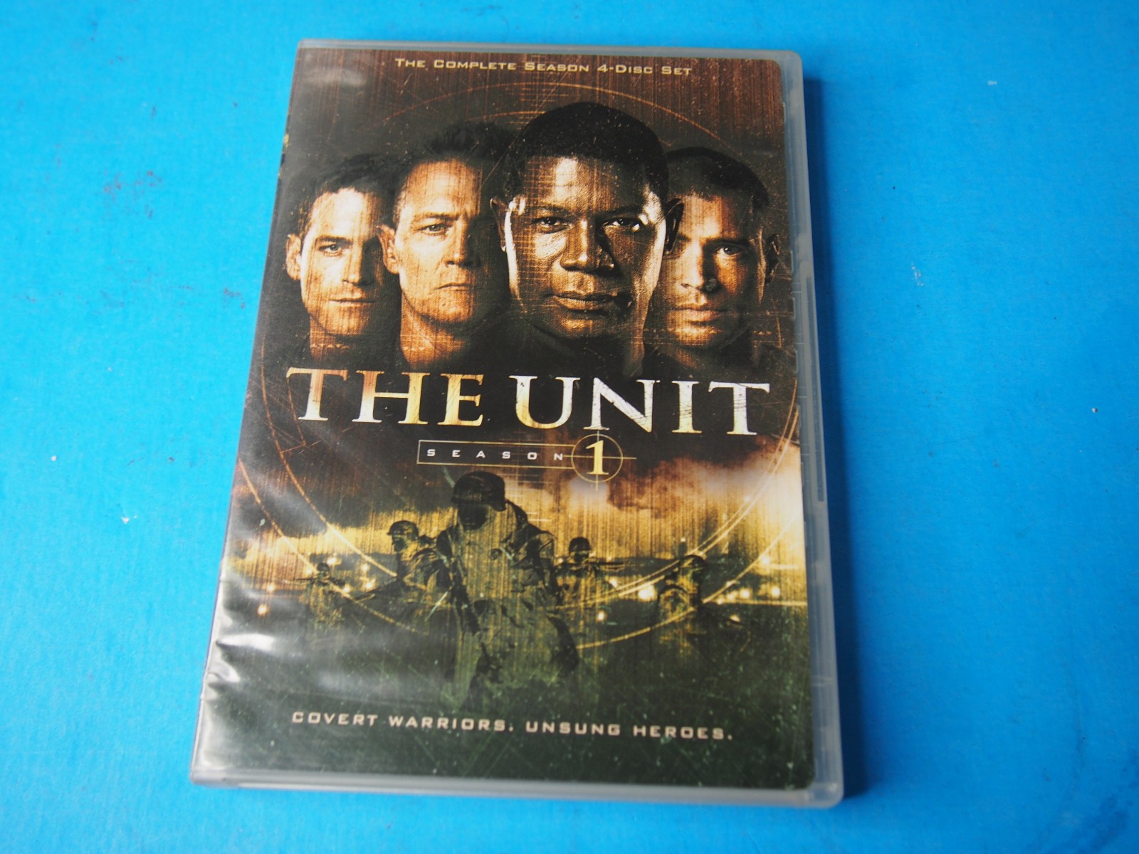 The Unit - The Complete First Season