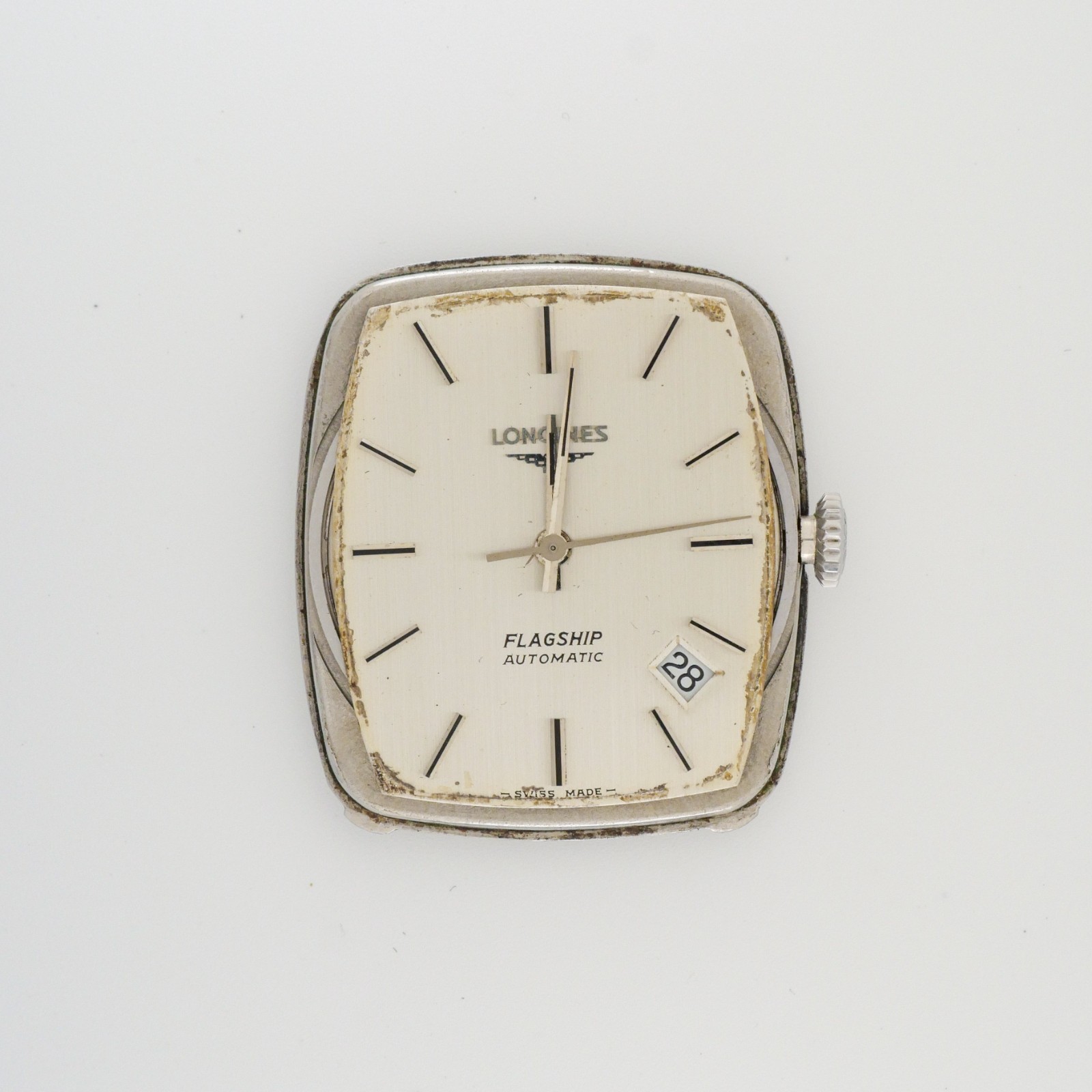 LONGINES FLAGSHIP AUTOMATIC REF. 4068-1 CAL. L633… - image 9