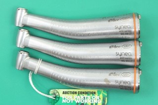 A DEC Synea WG 99 LT 1:5 Electric Attachments (3pk) HANDPIECE USA for REPAIR