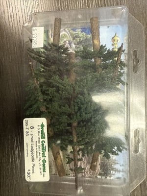 Grand Central Gems 8-small Lodgepole Pines