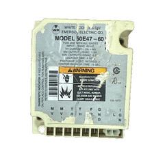 50E47-60 GUARANTEED WORKING TESTED GOOD  White Rodgers Furnace Control Board