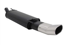 NOVUS Sportauspuff Gruppe N ESD 75 x 135mm für FORD FIESTA MK6 Typ JH/JD