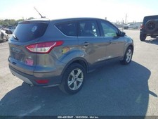 2014 Ford Escape Overhead Console Gray Oem Used 241-01253 4dr Suv