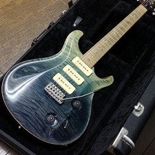 Paul Reed Smith PRS KID Limited Custom 22 Soapbar 3PU Blue Fade 2014 chitarra elettrica