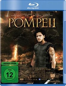 Pompeii [Blu-ray] von Anderson, Paul W.S. | DVD | Zustand gut