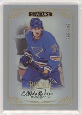 2019-20 Upper Deck Stature Rookies 65/399 Klim Kostin #107 1q2