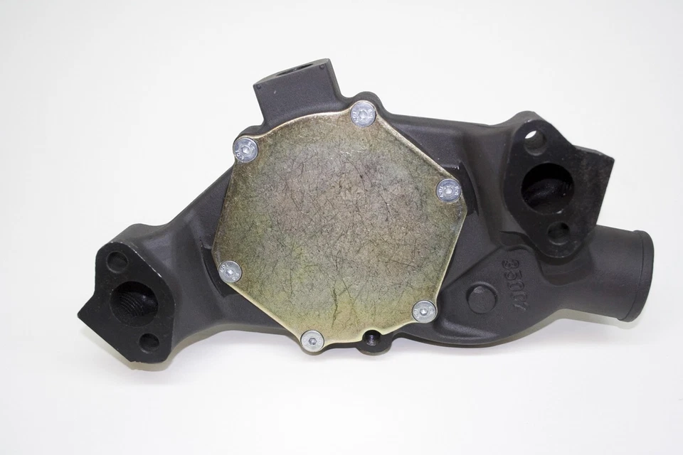 Prw Industries 1435022, один черный алюминиевый комп. Alm. Водяной насос подходит для 55-95 куб. футов/мин  - Изображение 3 из 4