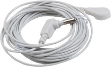 Grounding Cord, Cable, 15 Foot, Accessory for White
