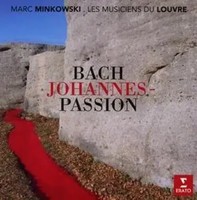 Johannes Passion | Marc/Les Musiciens Du Louvre Minkowski | Audio-Cd | Cd | 2017