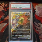 Charizard VSTAR SWSH262 SWSH: Sword & Shield Promo Cards Holo psa 8