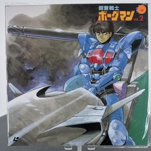 SONIC SOLDIER BORGMAN DVD セット Amazon.com: ADV Films Sonic Soldier BORGMAN: Last Battle and L