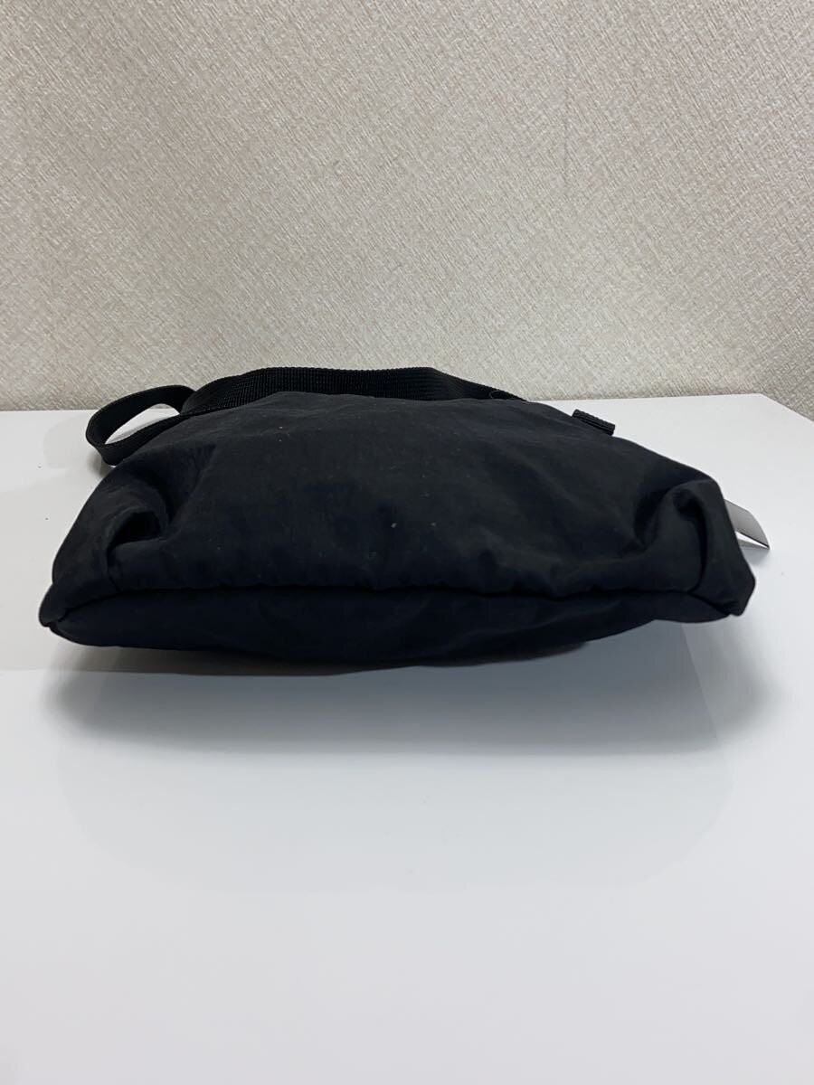 Y's Shoulder Bag Black Plain - Gem