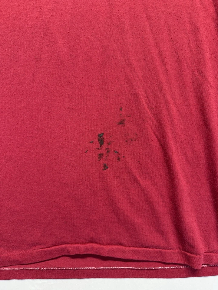 Vintage South Carolina Gamecocks Russell Athletic T-Shirt XL USA Made tee - Image 4 of 4