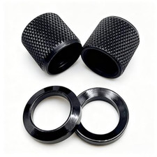 Thread Protector for 1/2X28 Thread Steel 2 Pack or 1 Pack