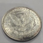 1884-O Morgan Silver Dollar $1 90% Silver Business Strike — photo 7