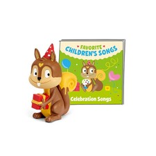 Tonies Favorite Children's Songs: Celebration Songs Audio Toy Figurine