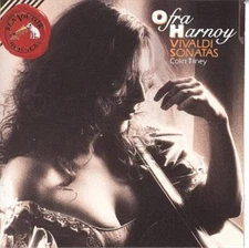 Mihai Tetel Vivaldi: 6 Cello Sonatas, Op. 14 (CD)