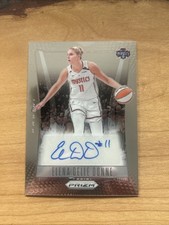 2024 Panini Prizm WNBA #TB-EDD Elena Delle Donne Throwback Signatures AUTO