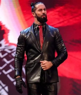 Men's Black Color Leather Blazer| Genuine Soft Lambskin Leather Formal Overcoat.