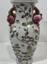 陶瓷粉红色1900-1940 中国古董花瓶| eBay
