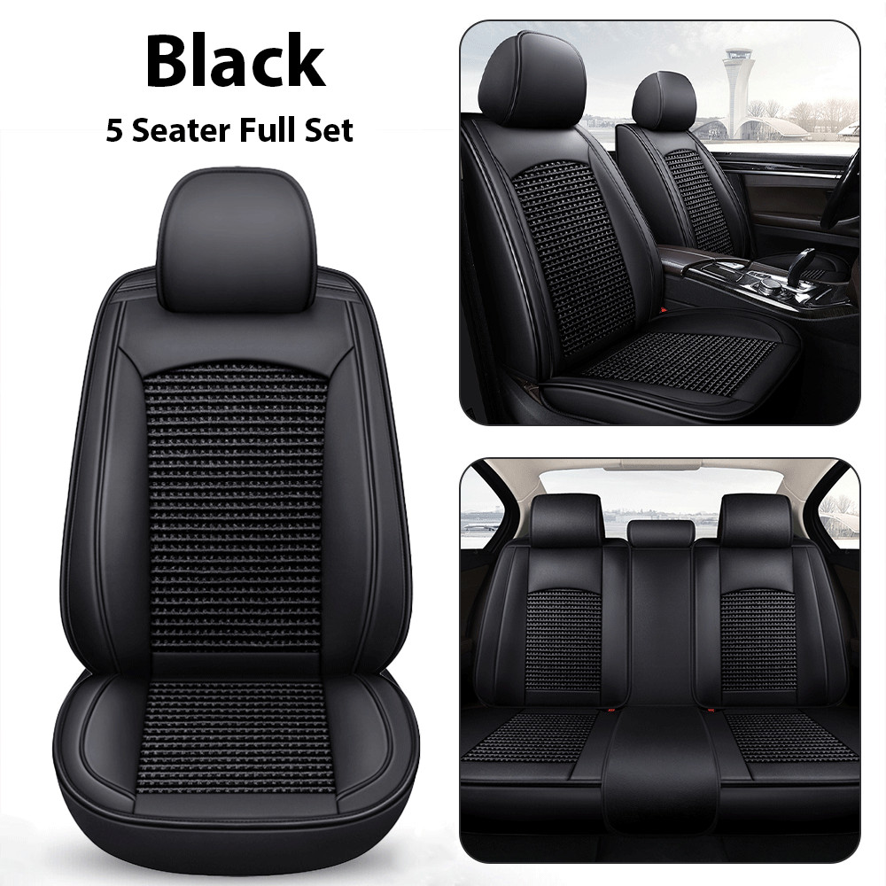 A: 5-Seat - Black