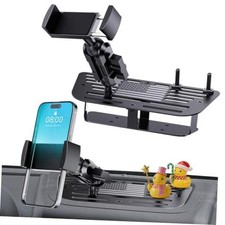 Metal Adjustable Phone Mount for Jeep Wrangler JK JKU 2011 2011-2018 JK JKU