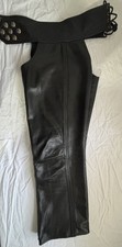 Rubio leather chaps gay int