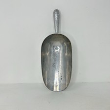 Winco 24 Ounce Aluminum Metal Ice Candy Grain Feed Scoop
