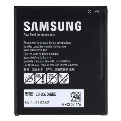 New OEM Original Samsung EB-BG736BBE Battery for Galaxy XCover6 Pro SM-G736U1