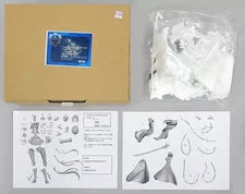 Figure Mikasa Azur Lane Garage Kit Wonder Festival 2019 Winter Event Limited