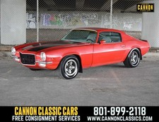 1973 Chevrolet Camaro for Sale