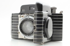 Read [Exc+5] Kodak Bantam Special Art Deco Ektar Compur 1/500 Camera From JAPAN