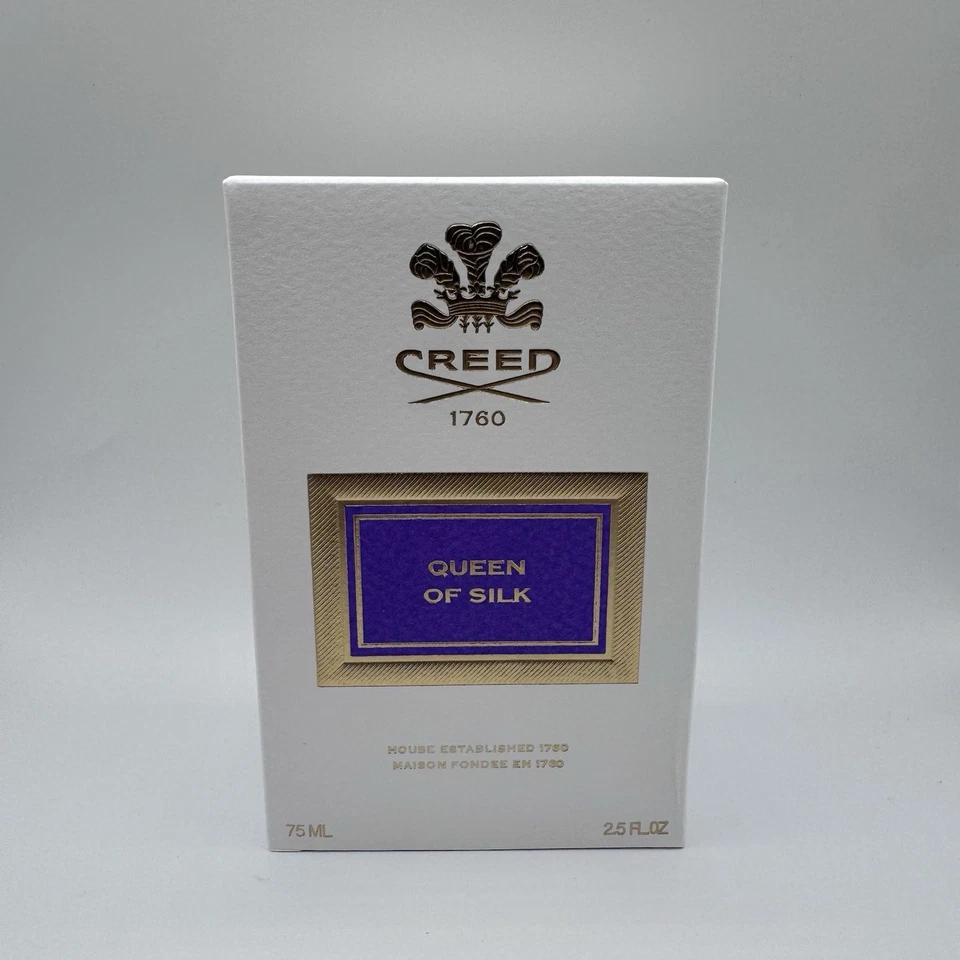 Creed Queen of Silk – Eau de Parfum 75 ml - Imagem 3 de 3