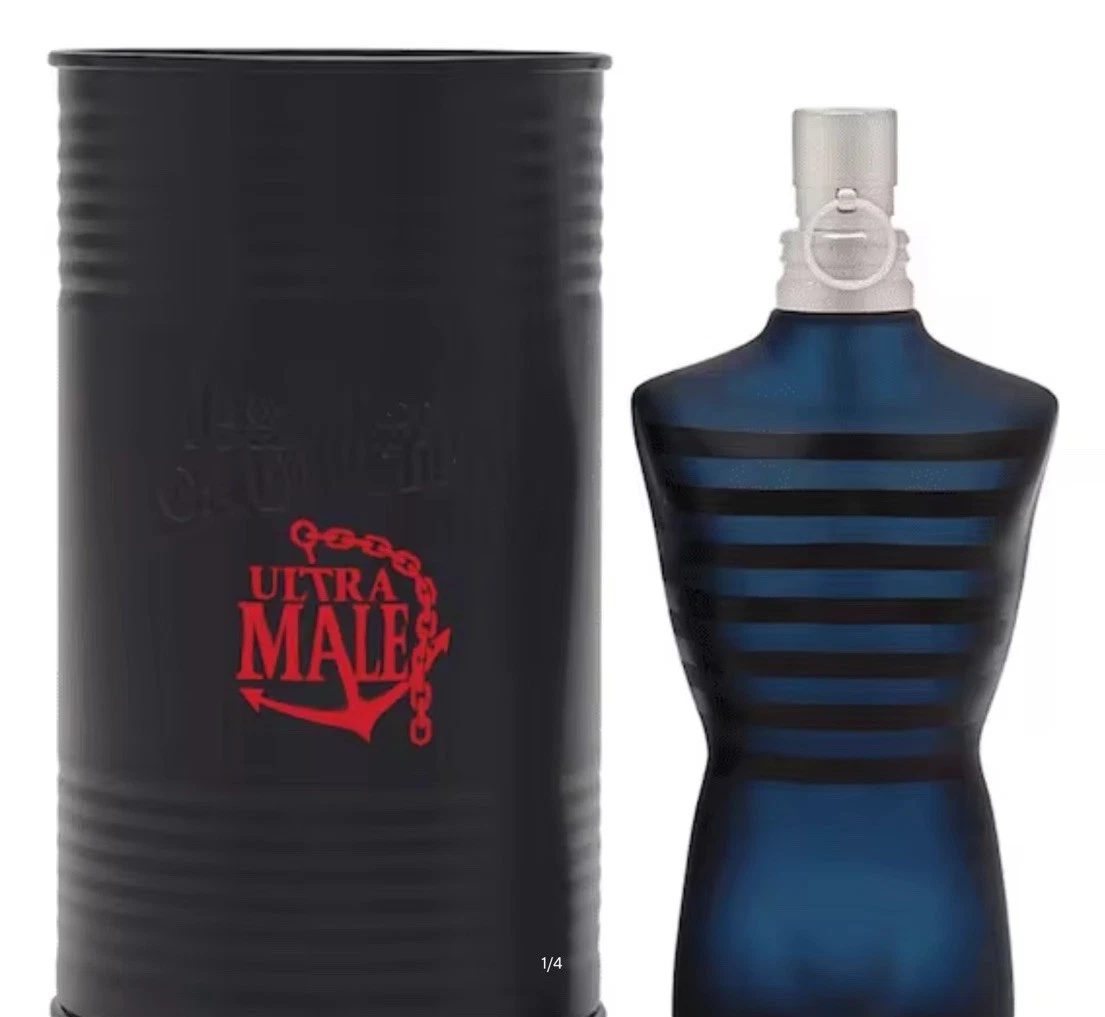 Jean Paul Gaultier Ultra Male Eau de Toilette for Men for sale - eBay